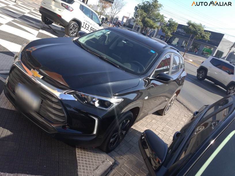 CHEVROLET TRACKER 1.0 TURBO FLEX LT AUTOMATICO