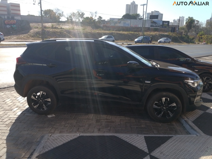 CHEVROLET TRACKER 1.0 TURBO FLEX LT AUTOMATICO