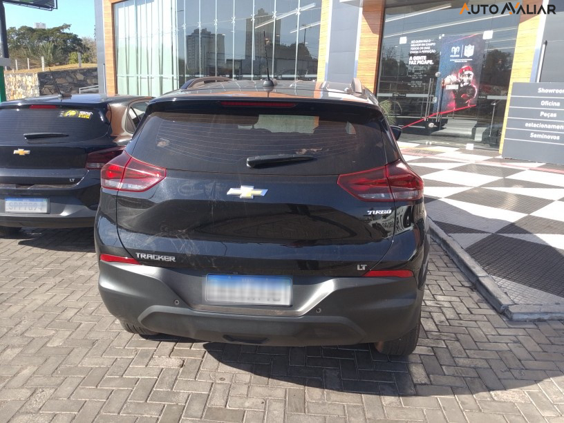 CHEVROLET TRACKER 1.0 TURBO FLEX LT AUTOMATICO