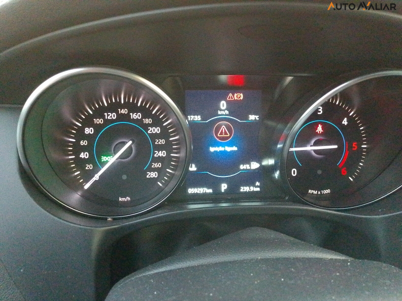 JAGUAR F-PACE 2.0 16V TURBO DIESEL PRESTIGE AWD 4P AUTOMATICO