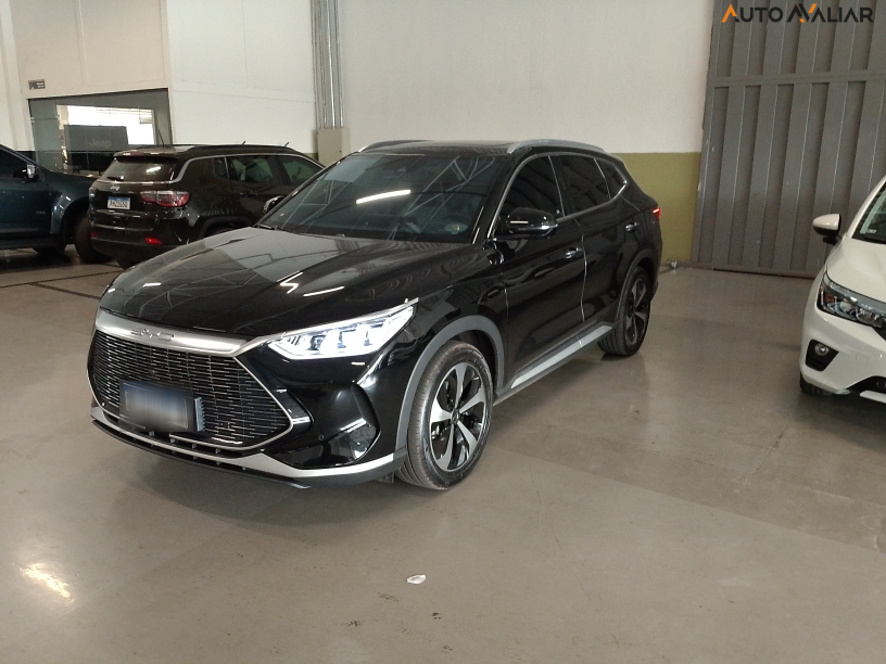 BYD SONG PLUS 1.5 16V AUT. (HIBRIDO)