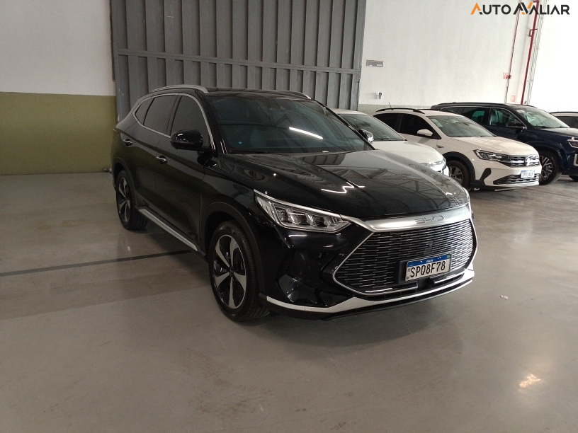 BYD SONG PLUS 1.5 16V AUT. (HIBRIDO)
