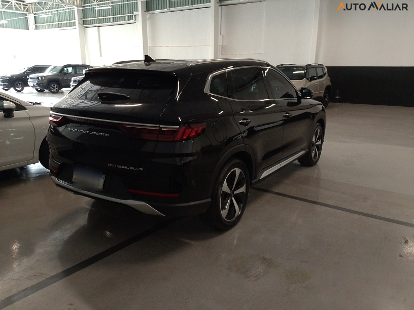 BYD SONG PLUS 1.5 16V AUT. (HIBRIDO)