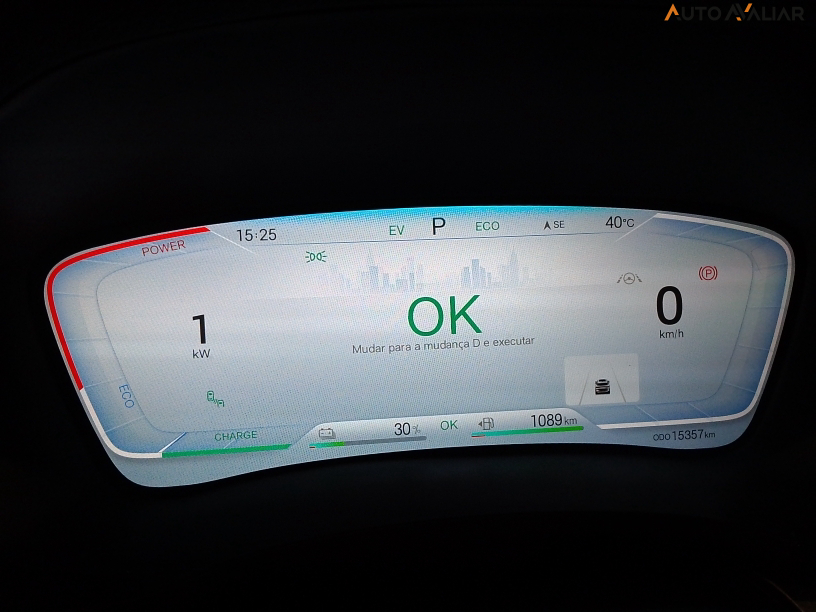 BYD SONG PLUS 1.5 16V AUT. (HIBRIDO)