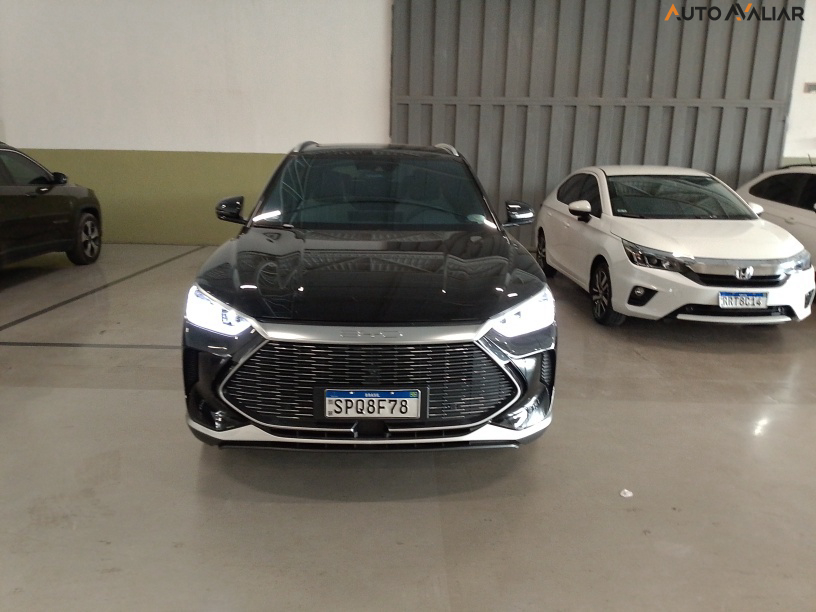 BYD SONG PLUS 1.5 16V AUT. (HIBRIDO)