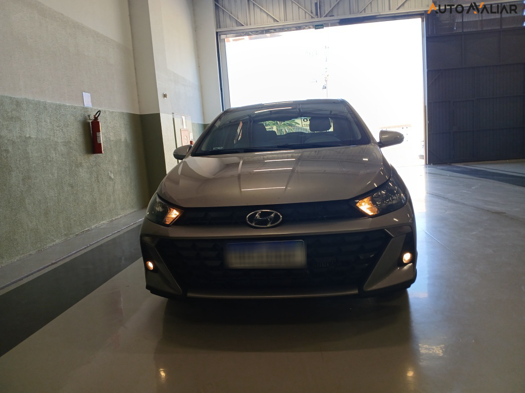 HYUNDAI HB20S 1.0 TGDI FLEX PLATINUM PLUS AUTOMÁTICO