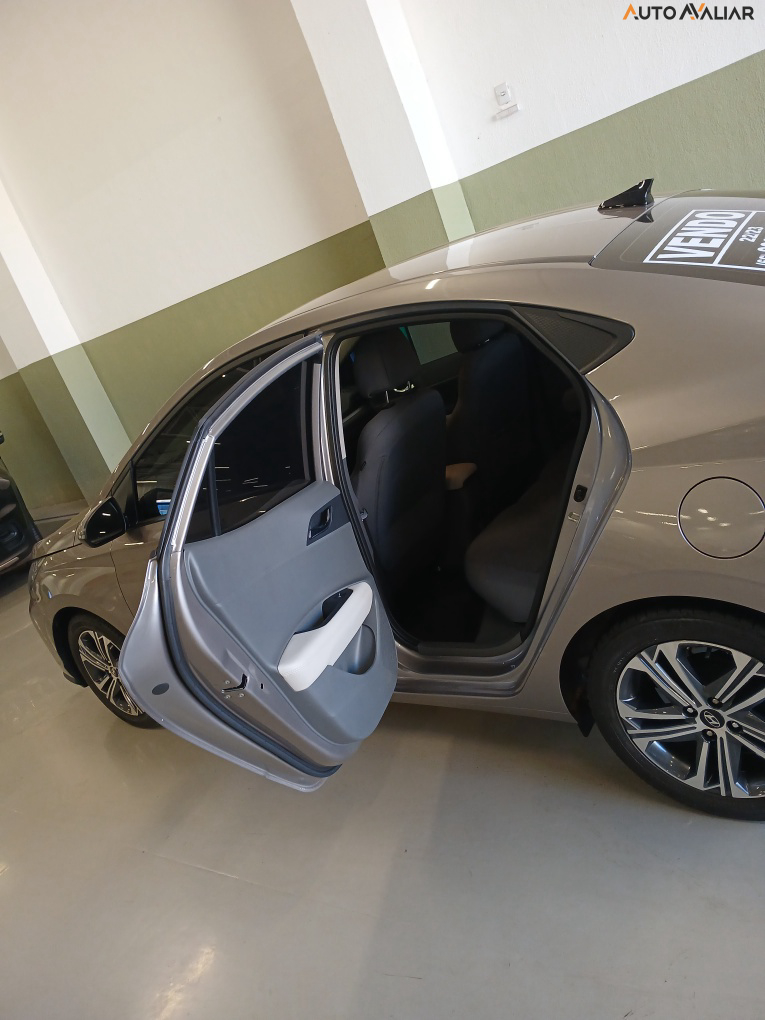 HYUNDAI HB20S 1.0 TGDI FLEX PLATINUM PLUS AUTOMÁTICO