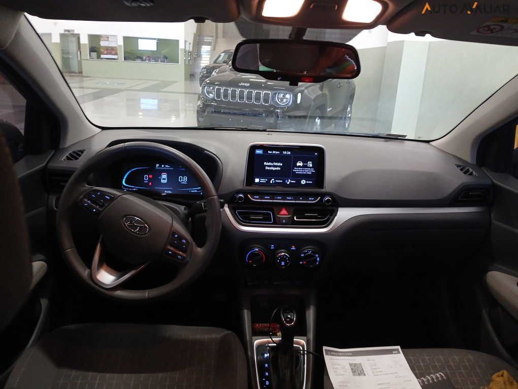 HYUNDAI HB20S 1.0 TGDI FLEX PLATINUM PLUS AUTOMÁTICO