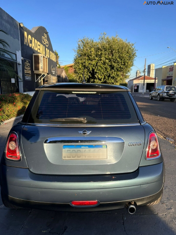 MINI COOPER 1.6 16V GASOLINA 2P MANUAL
