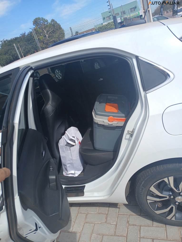 CHEVROLET ONIX 1.0 TURBO FLEX PREMIER AUTOMATICO