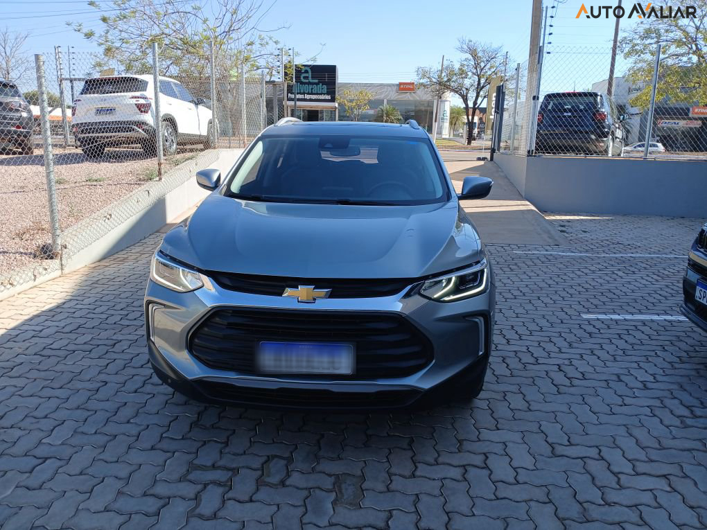 CHEVROLET TRACKER 1.2 TURBO FLEX PREMIER AUTOMATICO