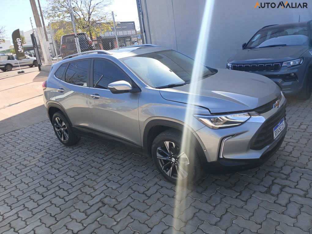 CHEVROLET TRACKER 1.2 TURBO FLEX PREMIER AUTOMATICO