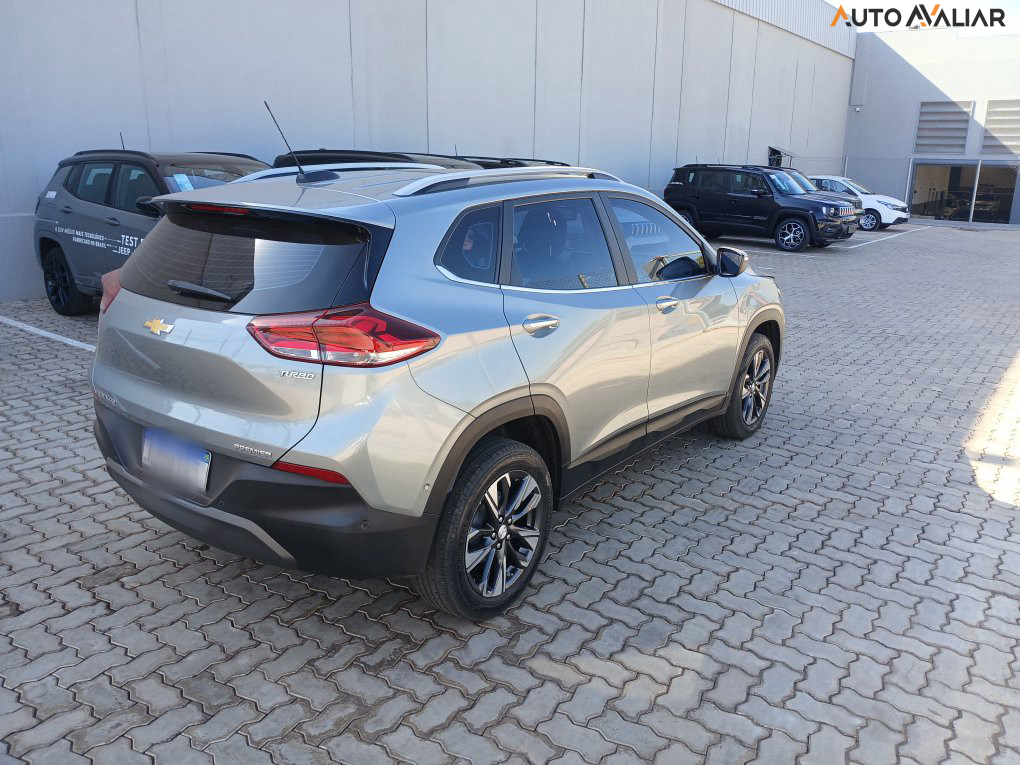 CHEVROLET TRACKER 1.2 TURBO FLEX PREMIER AUTOMATICO