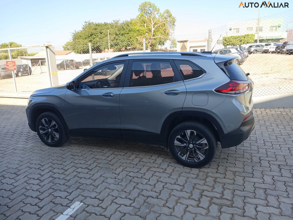 CHEVROLET TRACKER 1.2 TURBO FLEX PREMIER AUTOMATICO