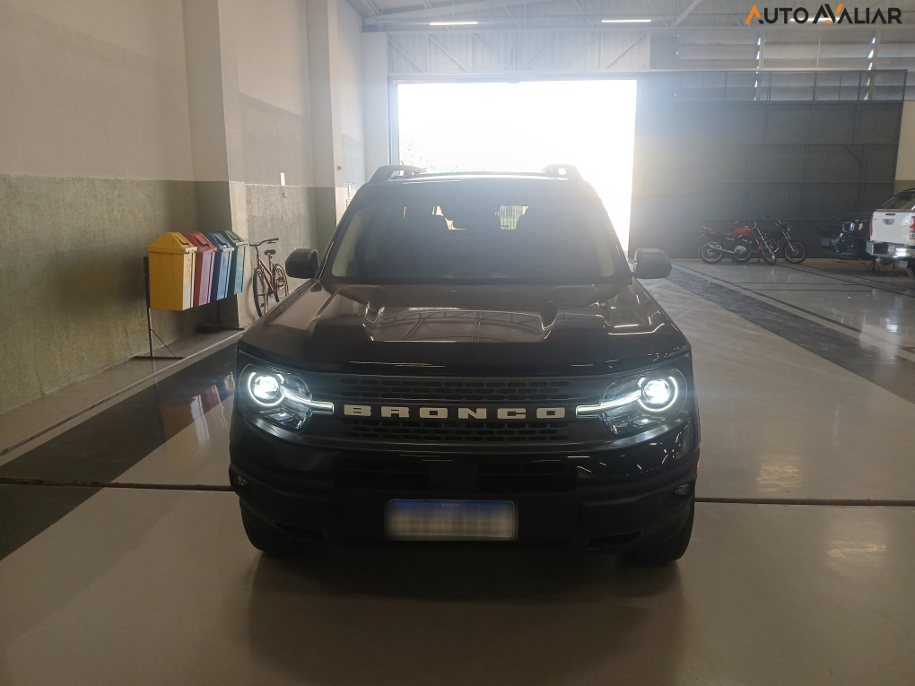 FORD BRONCO SPORT 2.0 ECOBOOST GASOLINA WILDTRAK 4X4 SELECTSHIFT