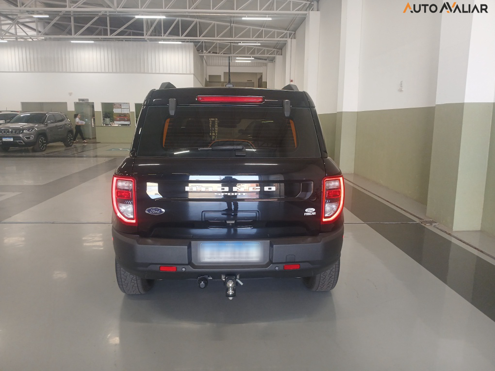 FORD BRONCO SPORT 2.0 ECOBOOST GASOLINA WILDTRAK 4X4 SELECTSHIFT
