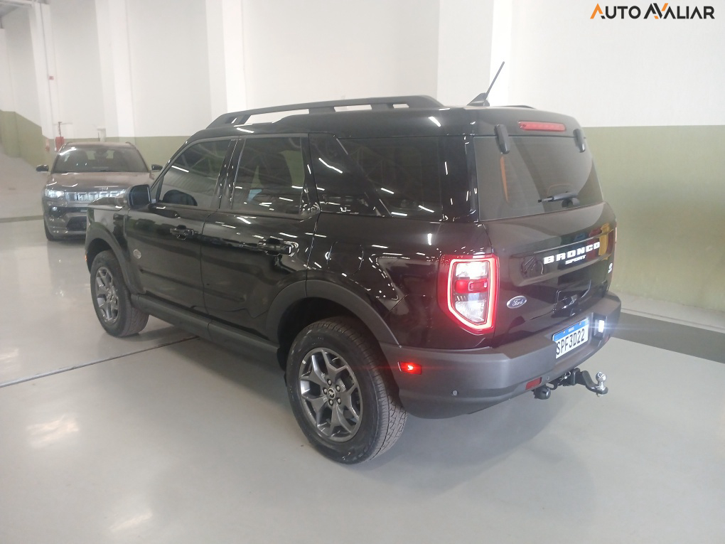 FORD BRONCO SPORT 2.0 ECOBOOST GASOLINA WILDTRAK 4X4 SELECTSHIFT