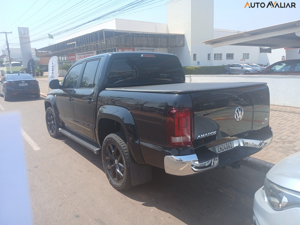 VOLKSWAGEN AMAROK 3.0 V6 TDI HIGHLINE CD DIESEL 4MOTION AUTOMATICO