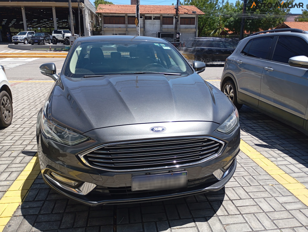 FORD FUSION 2.0 SEL 16V GASOLINA 4P AUTOMATICO