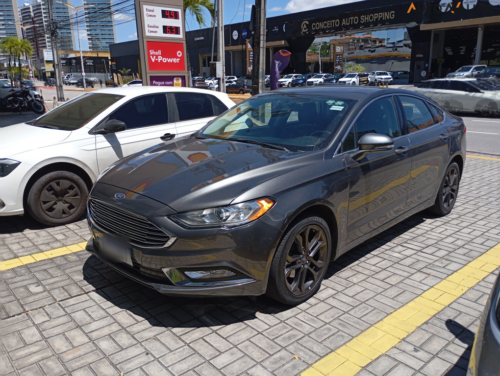 FORD FUSION 2.0 SEL 16V GASOLINA 4P AUTOMATICO