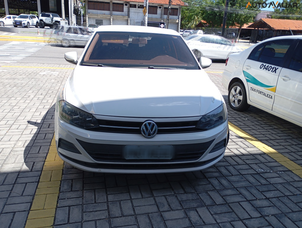 VOLKSWAGEN VIRTUS 1.6 MSI TOTAL FLEX MANUAL