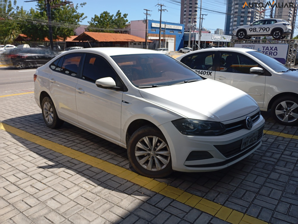 VOLKSWAGEN VIRTUS 1.6 MSI TOTAL FLEX MANUAL