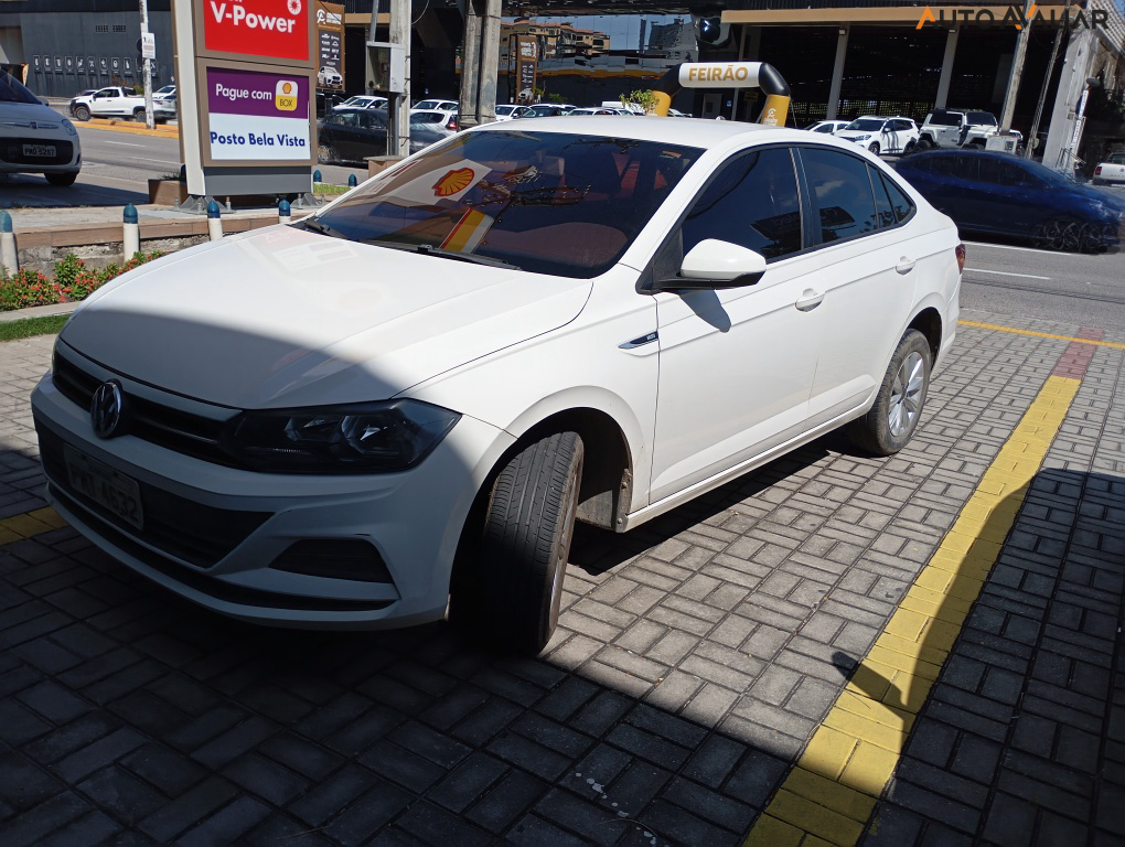 VOLKSWAGEN VIRTUS 1.6 MSI TOTAL FLEX MANUAL