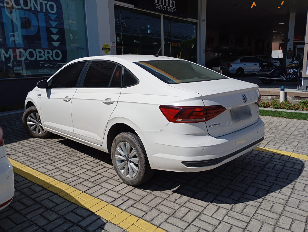VOLKSWAGEN VIRTUS 1.6 MSI TOTAL FLEX MANUAL