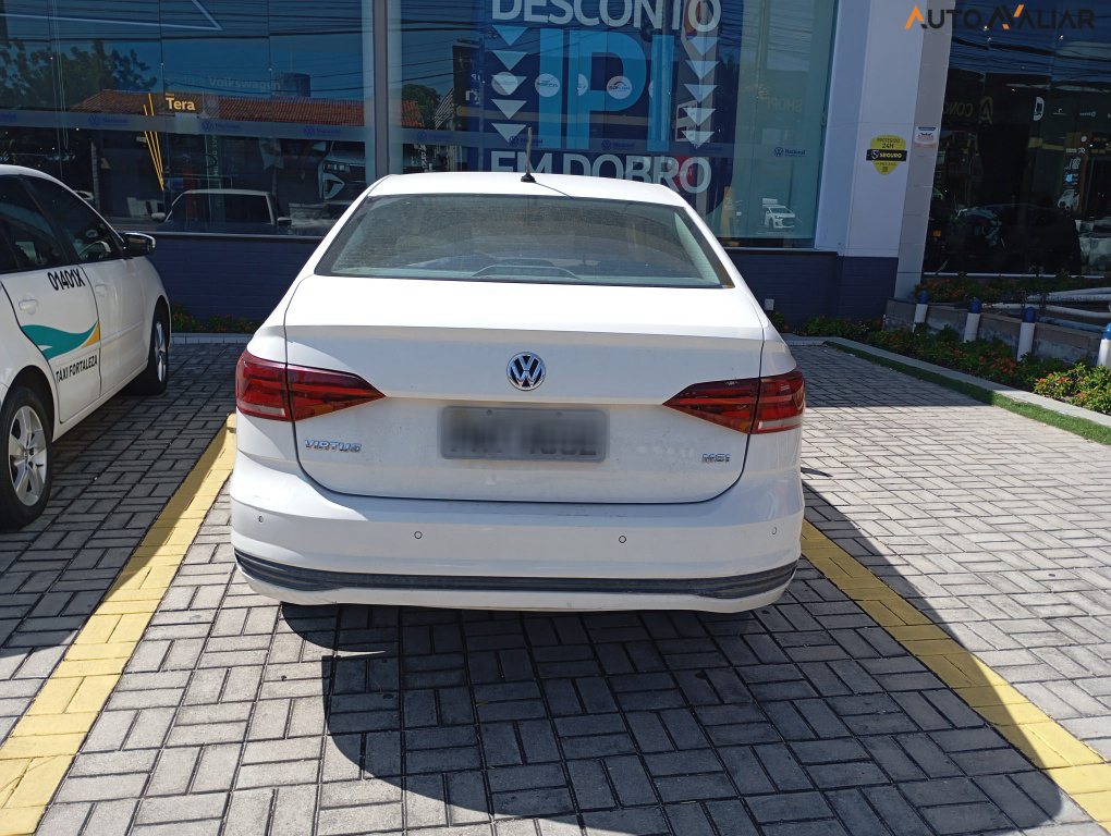 VOLKSWAGEN VIRTUS 1.6 MSI TOTAL FLEX MANUAL