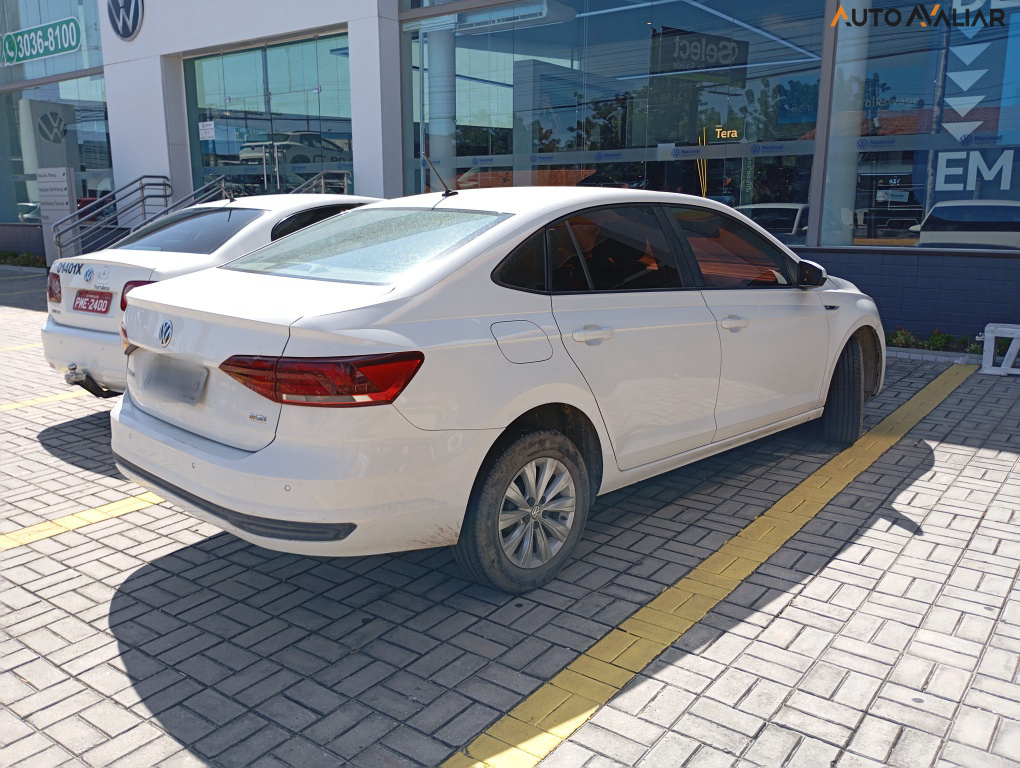 VOLKSWAGEN VIRTUS 1.6 MSI TOTAL FLEX MANUAL