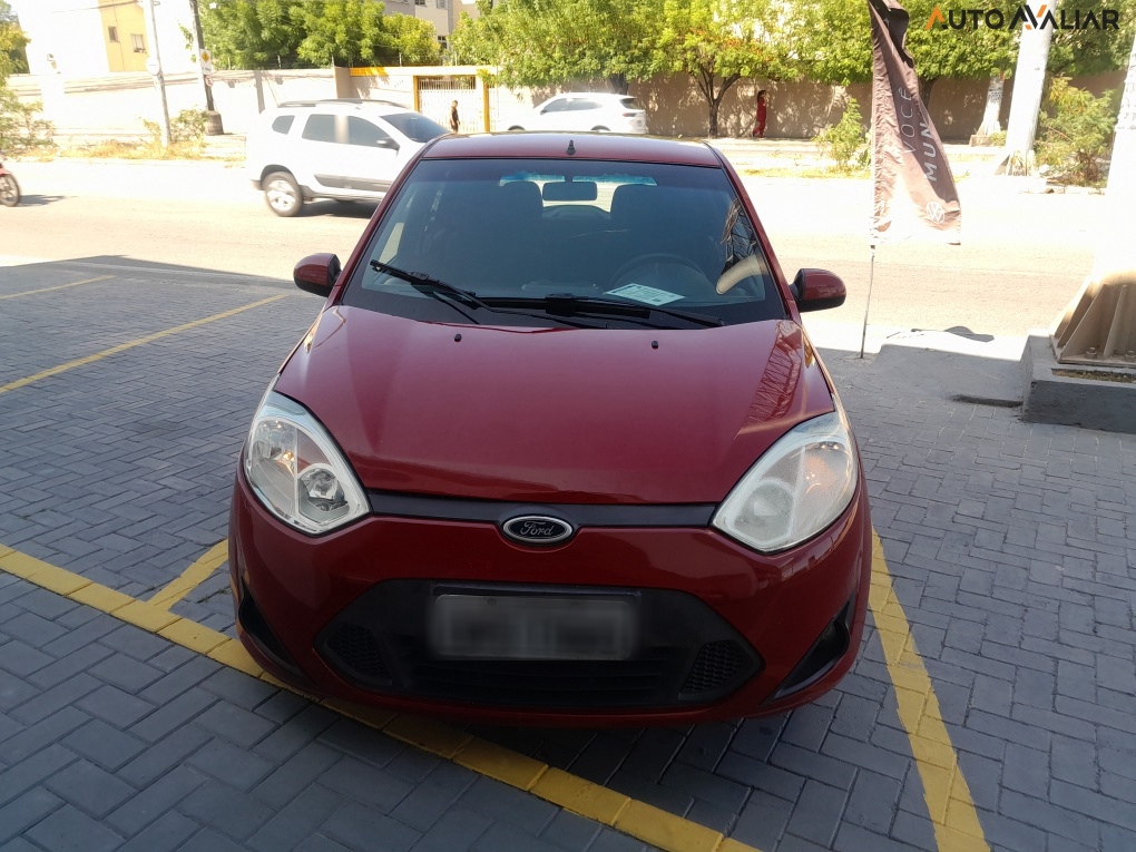 FORD FIESTA (CLASS) 1.0 8V(FLEX)