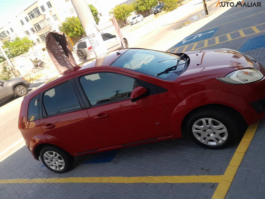 FORD FIESTA (CLASS) 1.0 8V(FLEX)