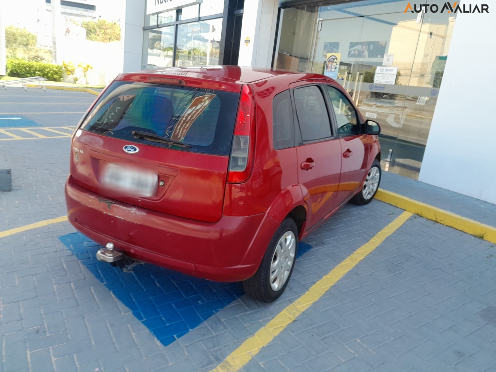 FORD FIESTA (CLASS) 1.0 8V(FLEX)