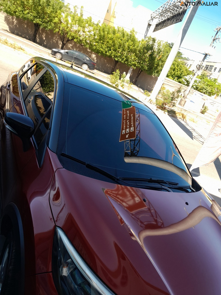 RENAULT CAPTUR 1.6 16V SCE FLEX LIFE X-TRONIC