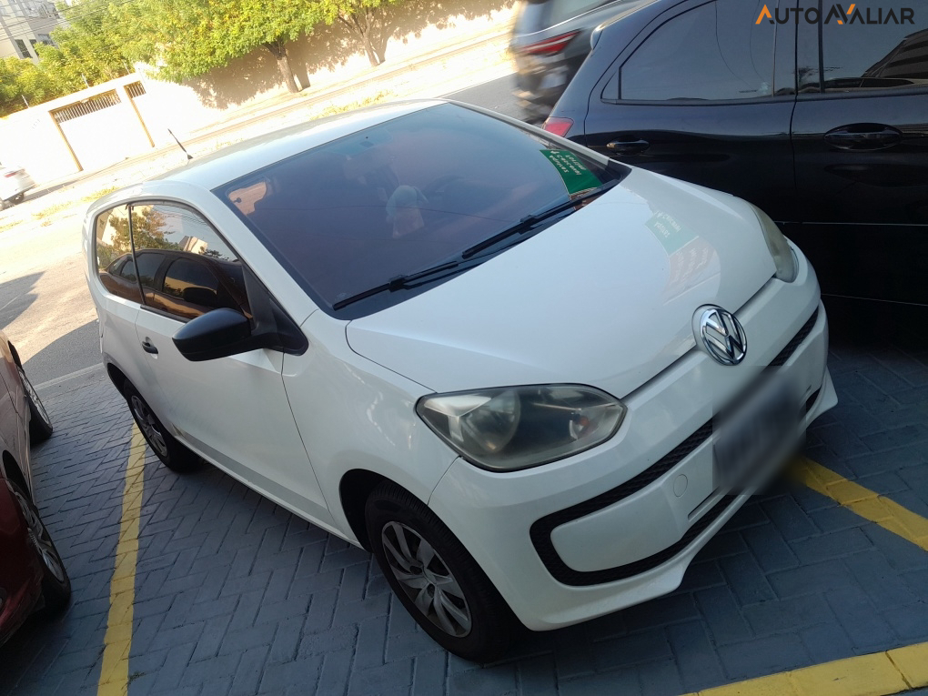 VOLKSWAGEN UP 1.0 MPI TAKE UP 12V FLEX 2P MANUAL