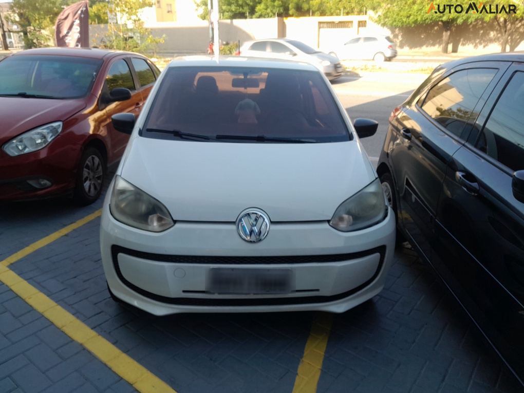 VOLKSWAGEN UP 1.0 MPI TAKE UP 12V FLEX 2P MANUAL