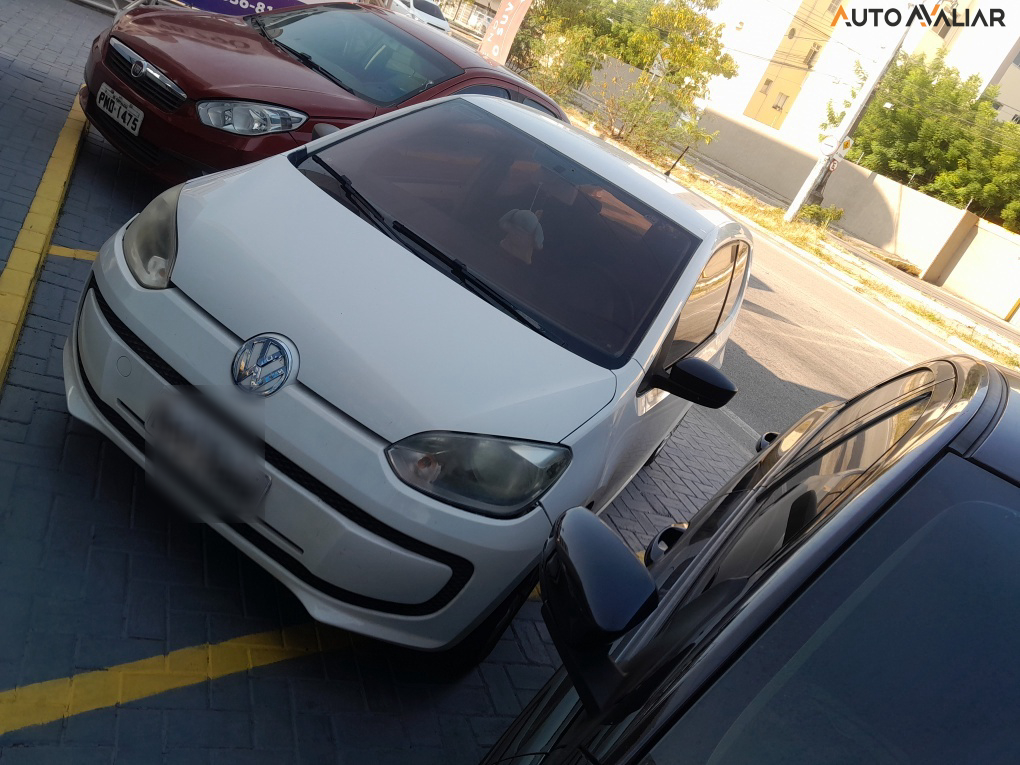 VOLKSWAGEN UP 1.0 MPI TAKE UP 12V FLEX 2P MANUAL