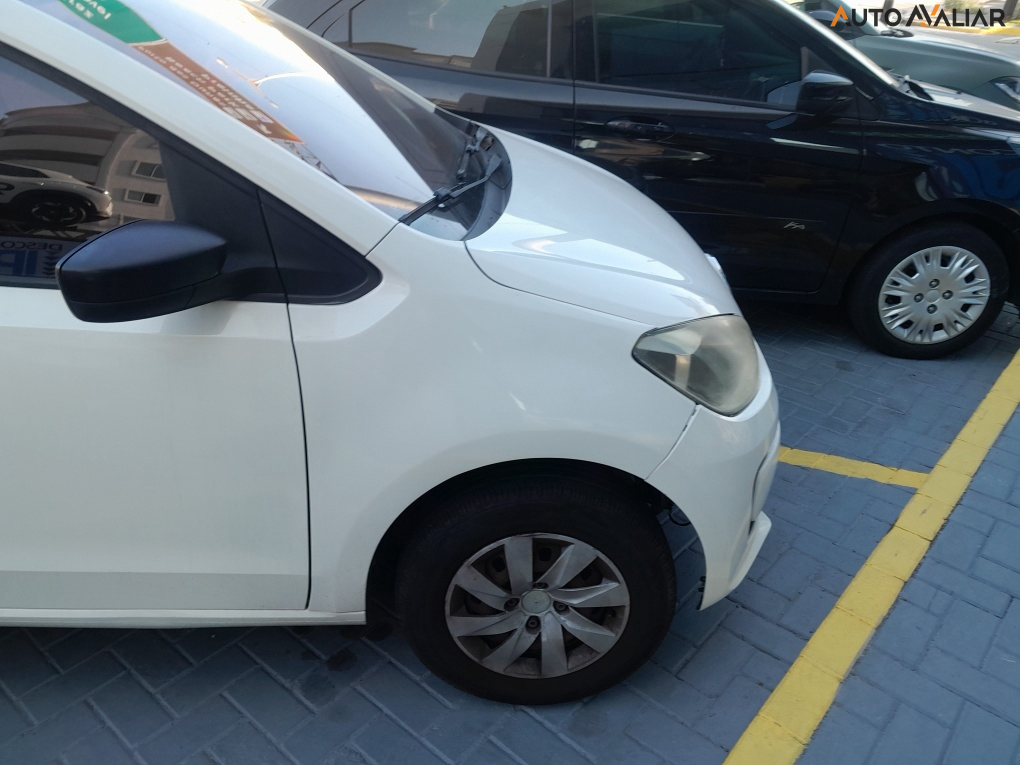 VOLKSWAGEN UP 1.0 MPI TAKE UP 12V FLEX 2P MANUAL
