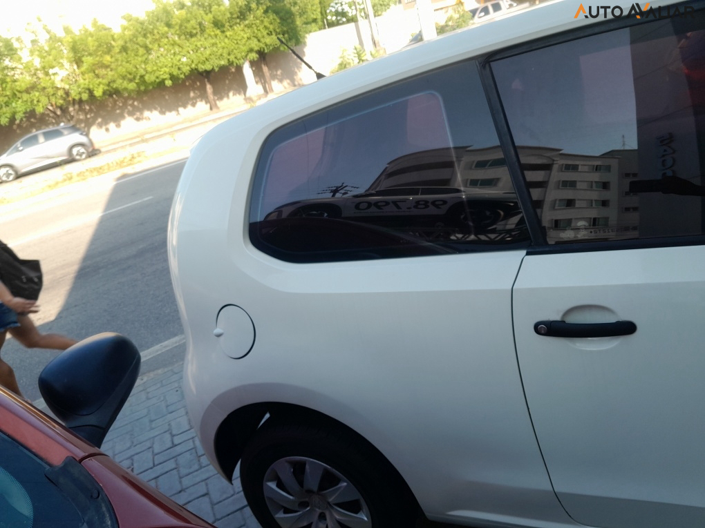 VOLKSWAGEN UP 1.0 MPI TAKE UP 12V FLEX 2P MANUAL