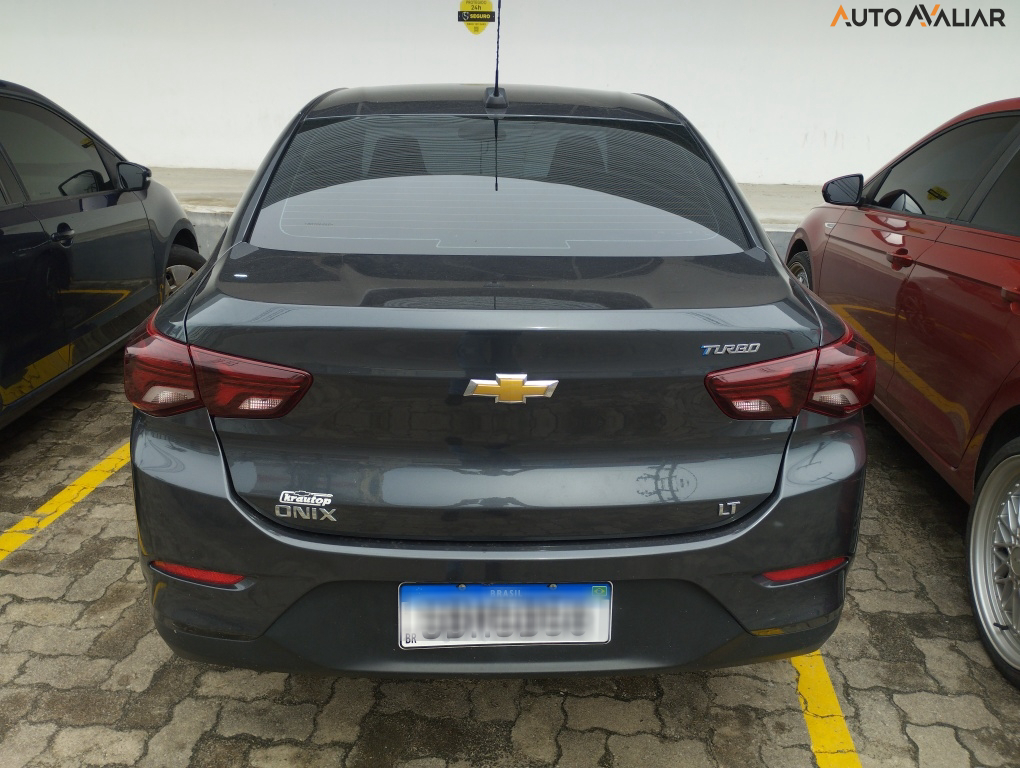 CHEVROLET ONIX 1.0 TURBO FLEX PLUS LT MANUAL