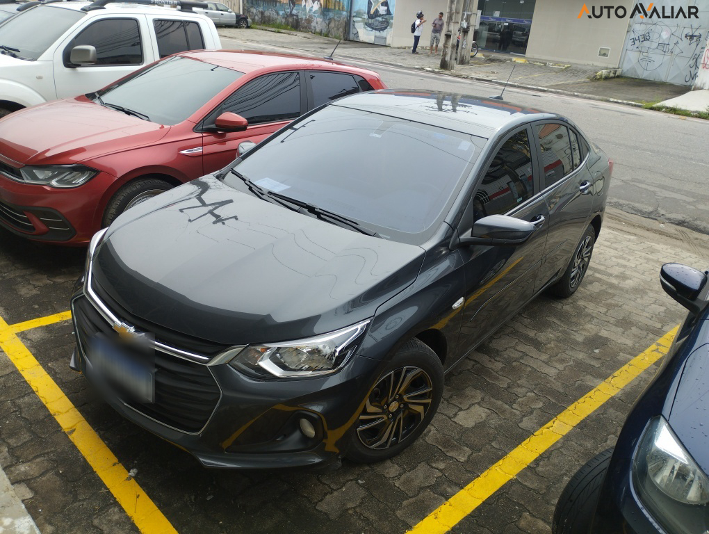 CHEVROLET ONIX 1.0 TURBO FLEX PLUS LT MANUAL