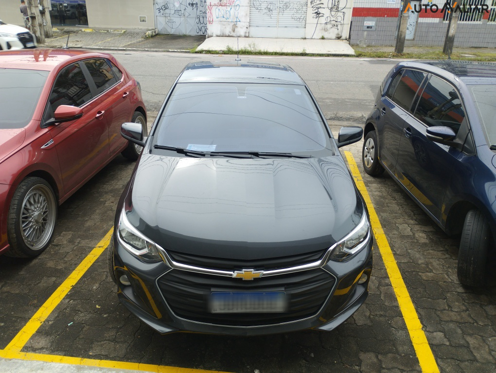 CHEVROLET ONIX 1.0 TURBO FLEX PLUS LT MANUAL