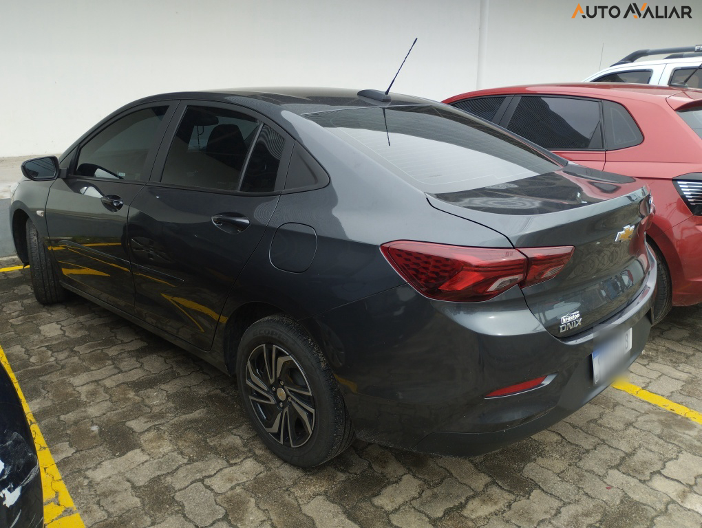 CHEVROLET ONIX 1.0 TURBO FLEX PLUS LT MANUAL