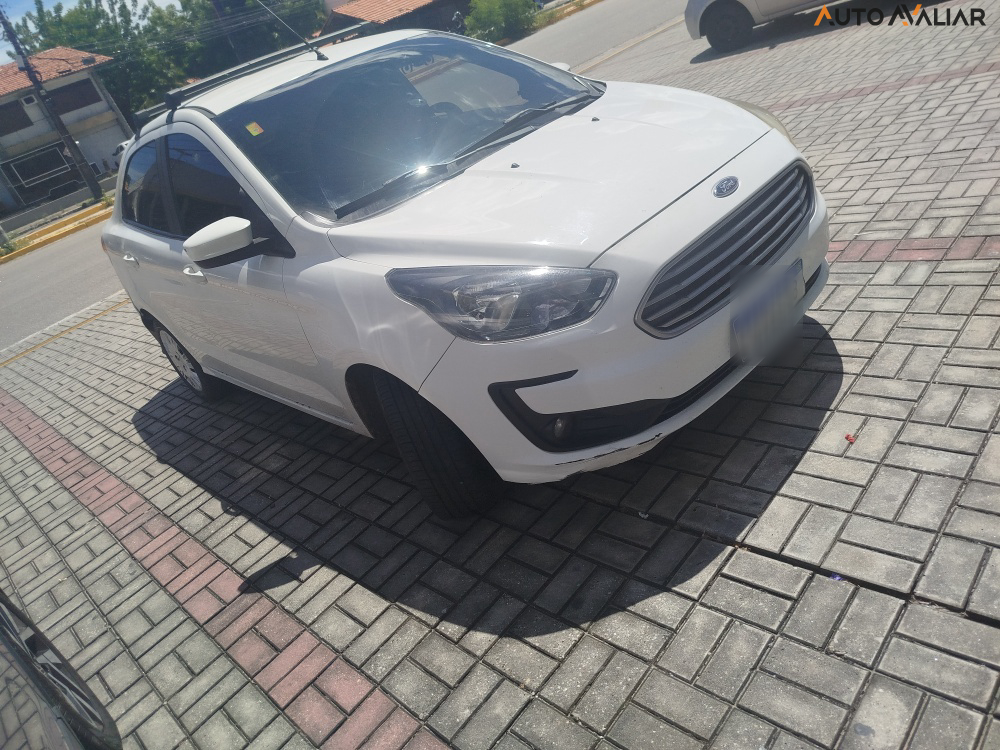 FORD KA 1.5 TI-VCT FLEX SE PLUS SEDAN AUTOMATICO