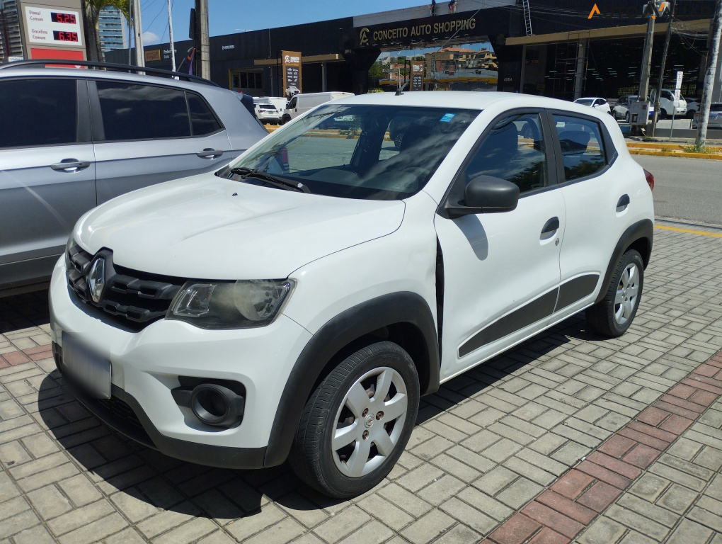 RENAULT KWID 1.0 12V SCE FLEX ZEN MANUAL