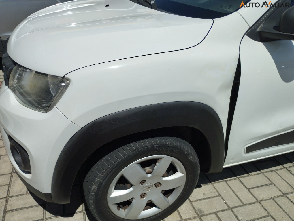 RENAULT KWID 1.0 12V SCE FLEX ZEN MANUAL