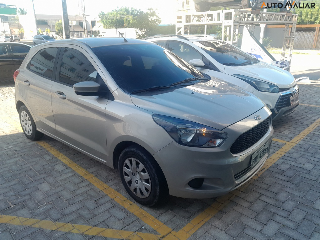FORD KA 1.0 TI-VCT FLEX SE MANUAL
