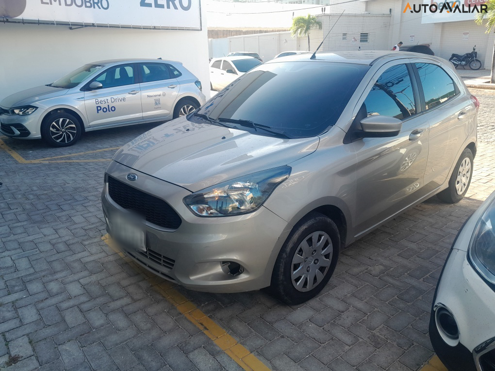 FORD KA 1.0 TI-VCT FLEX SE MANUAL