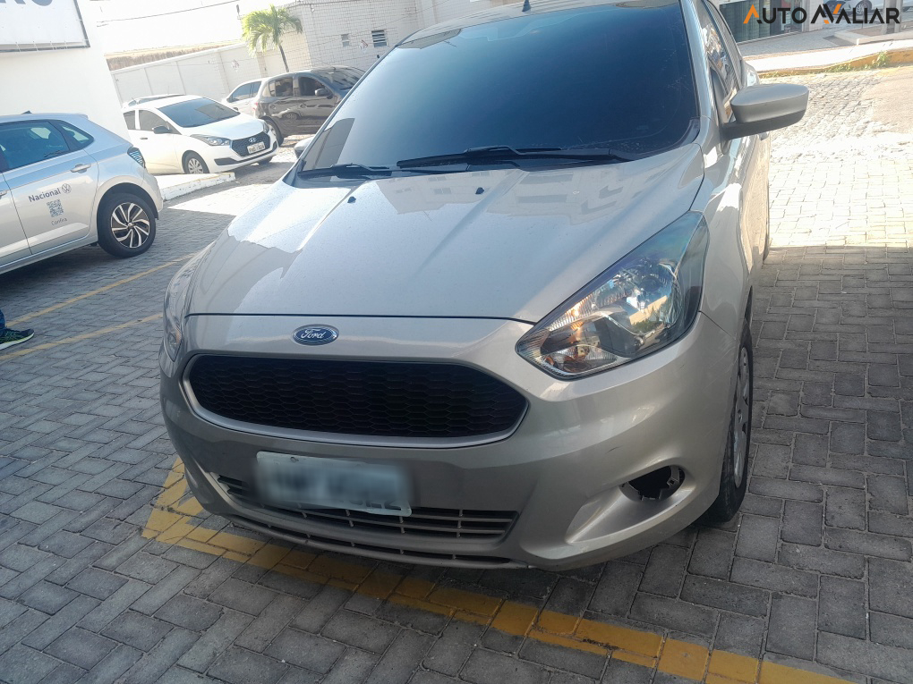 FORD KA 1.0 TI-VCT FLEX SE MANUAL