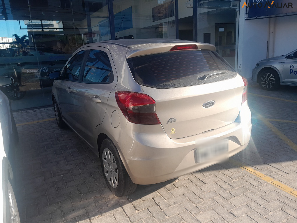 FORD KA 1.0 TI-VCT FLEX SE MANUAL